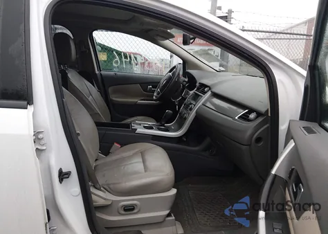 2014 Ford Edge Sel z USA, uszkodzony, nr VIN 2FMDK4JC9EBA96174